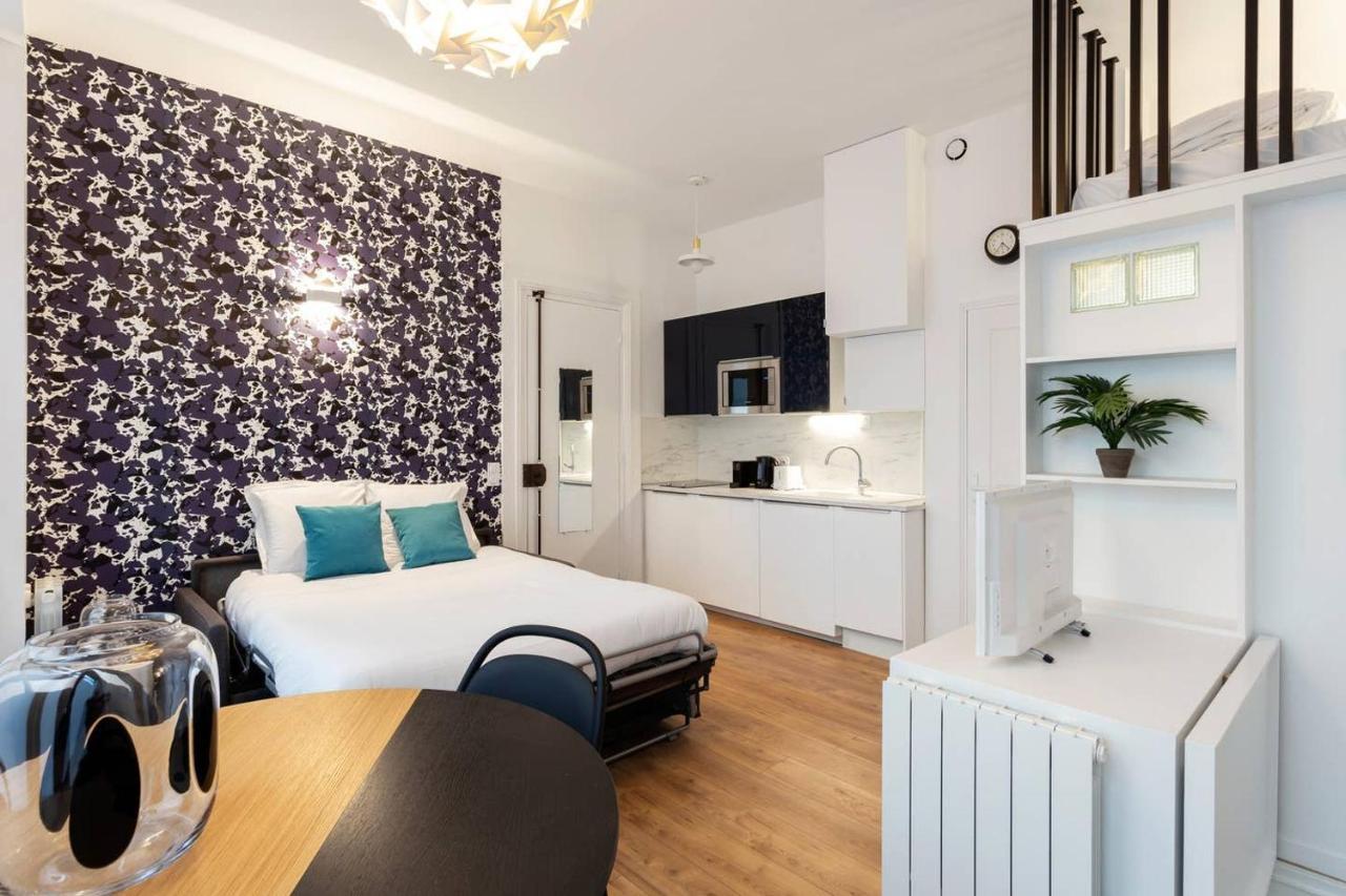 Stunning 1Br 6 Sleeps Apt Saint Germain-Luxembourg باريس المظهر الخارجي الصورة