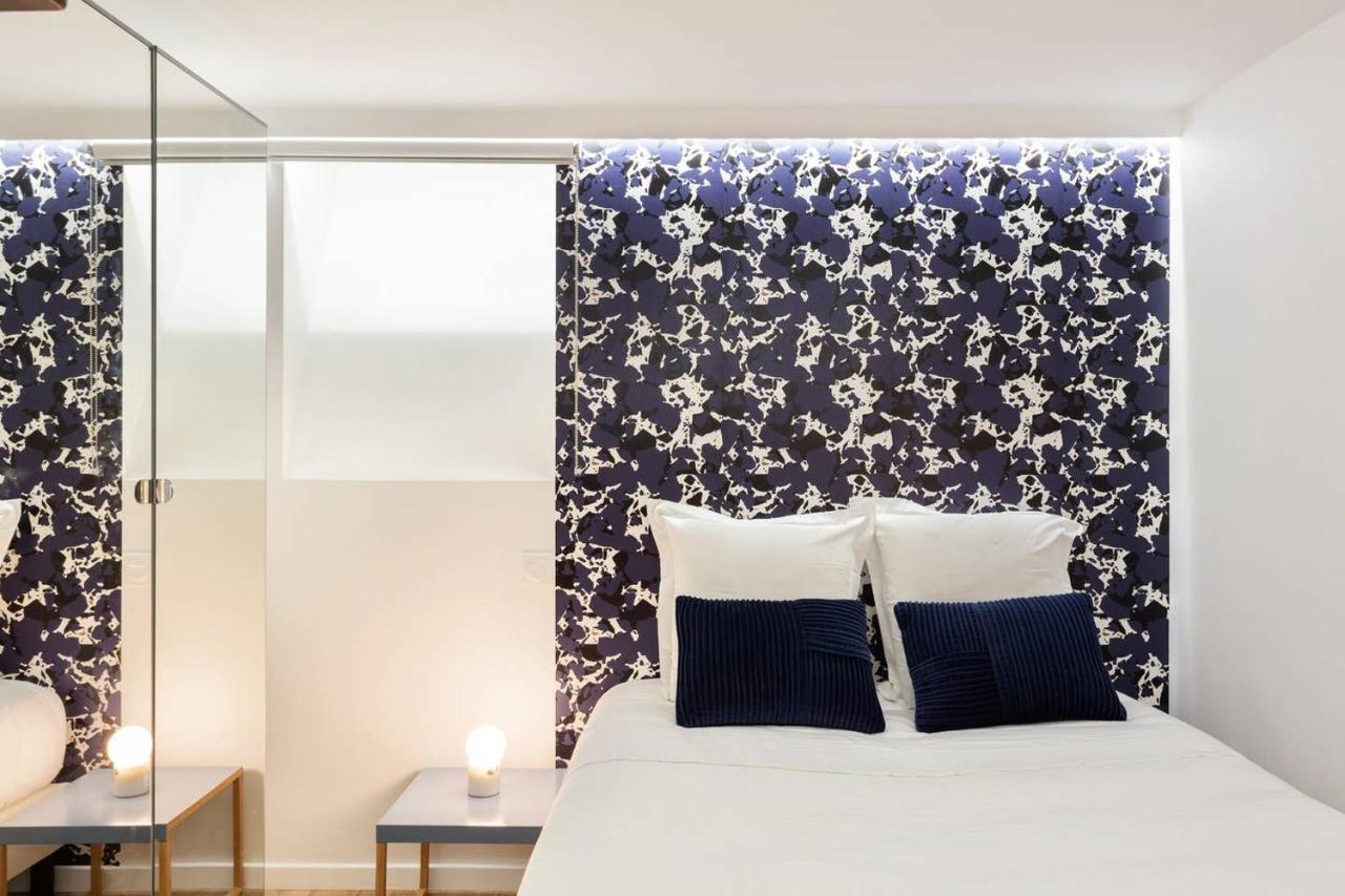 Stunning 1Br 6 Sleeps Apt Saint Germain-Luxembourg باريس المظهر الخارجي الصورة