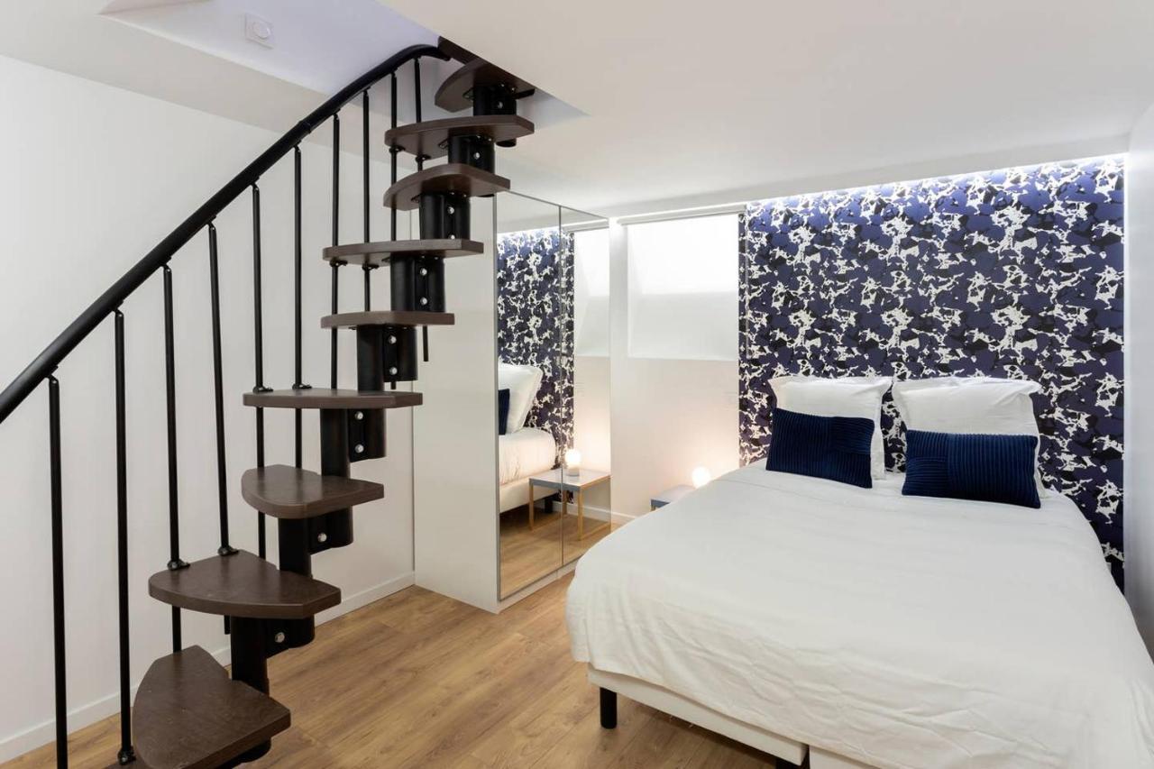 Stunning 1Br 6 Sleeps Apt Saint Germain-Luxembourg باريس المظهر الخارجي الصورة