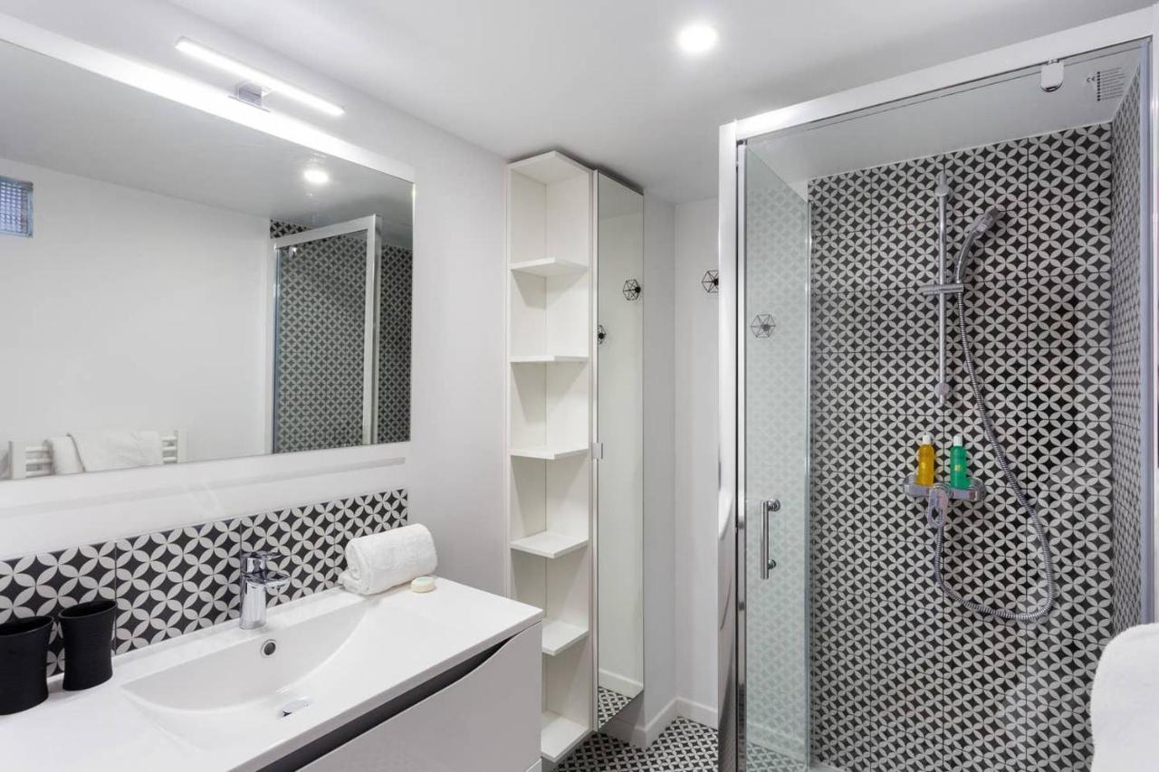 Stunning 1Br 6 Sleeps Apt Saint Germain-Luxembourg باريس المظهر الخارجي الصورة