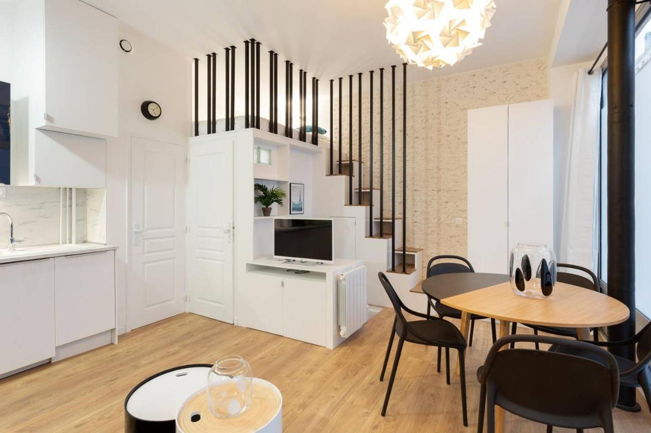 Stunning 1Br 6 Sleeps Apt Saint Germain-Luxembourg باريس المظهر الخارجي الصورة