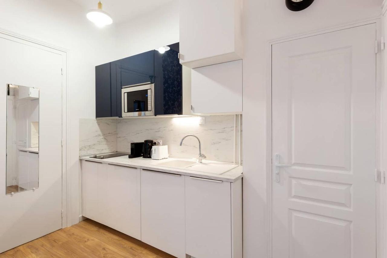 Stunning 1Br 6 Sleeps Apt Saint Germain-Luxembourg باريس المظهر الخارجي الصورة