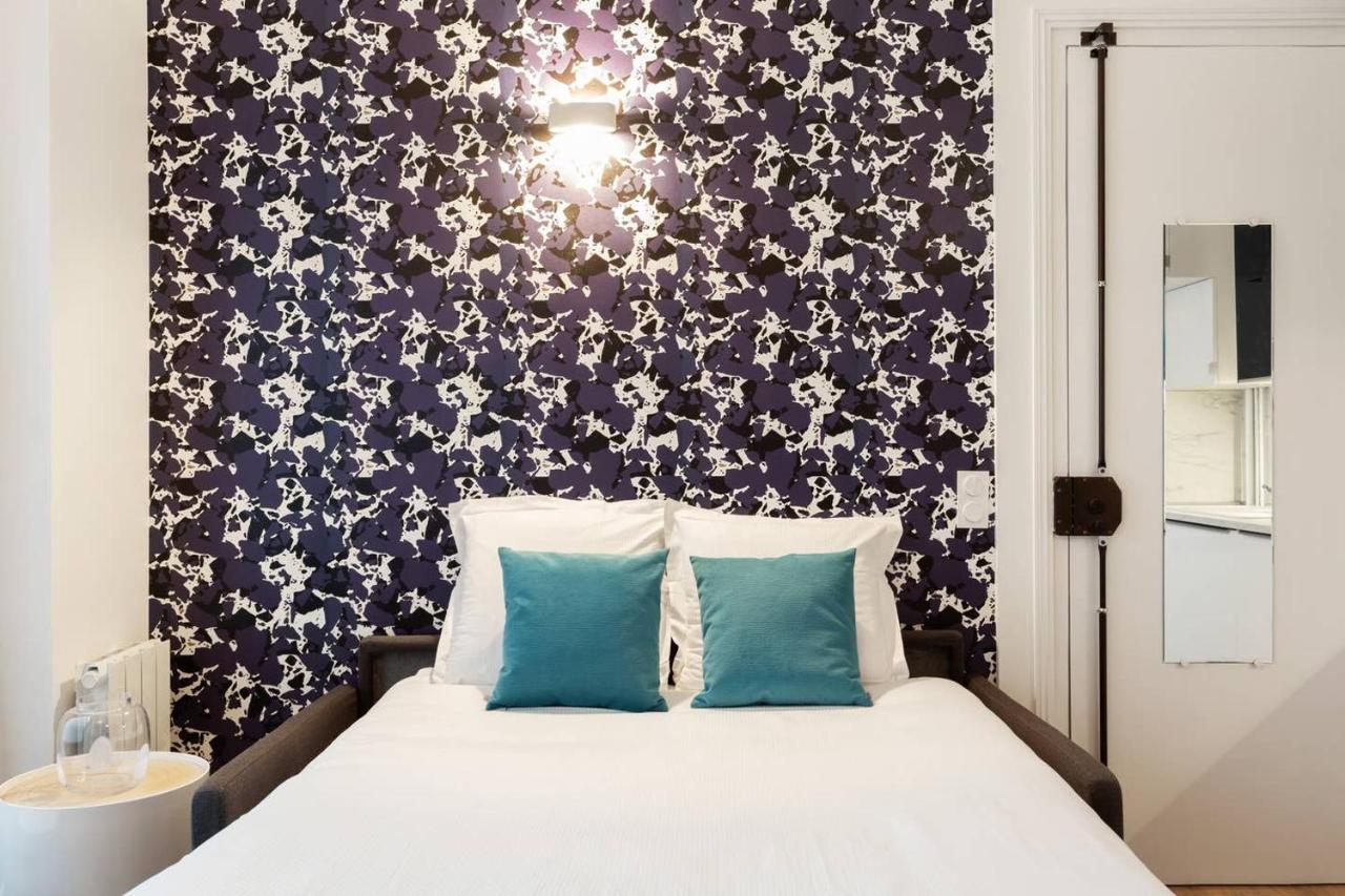 Stunning 1Br 6 Sleeps Apt Saint Germain-Luxembourg باريس المظهر الخارجي الصورة