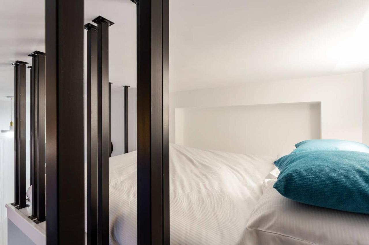 Stunning 1Br 6 Sleeps Apt Saint Germain-Luxembourg باريس المظهر الخارجي الصورة